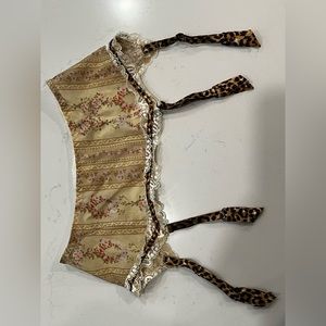 Porte-jarretelles Aubade